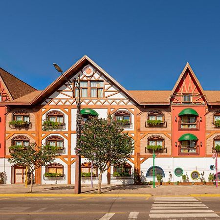 Mundo Criamigos Hotel Gramado Exterior photo